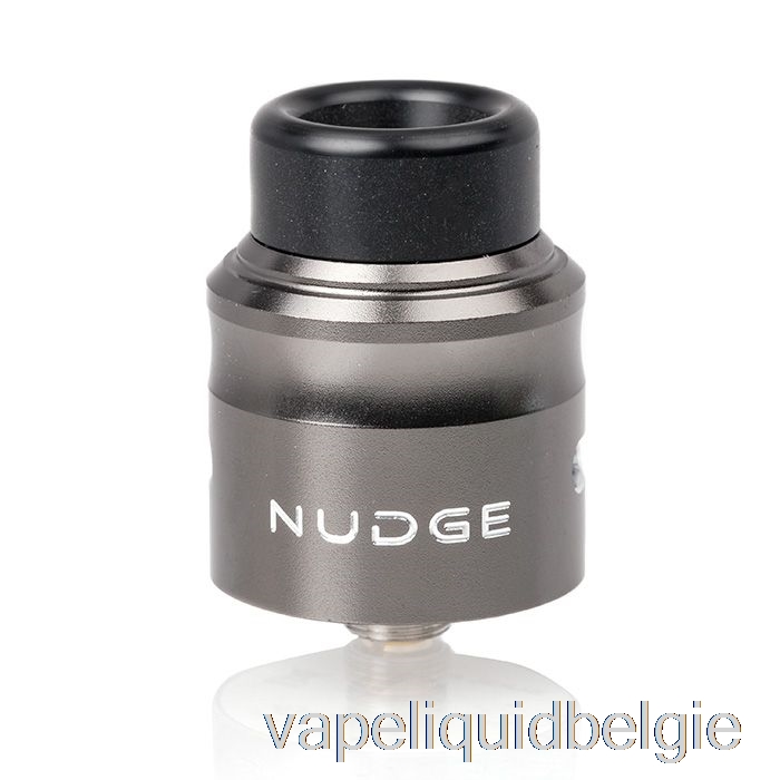 Vape België Wotofo X Suck My Mod Nudge 24mm Rda Gunmetal